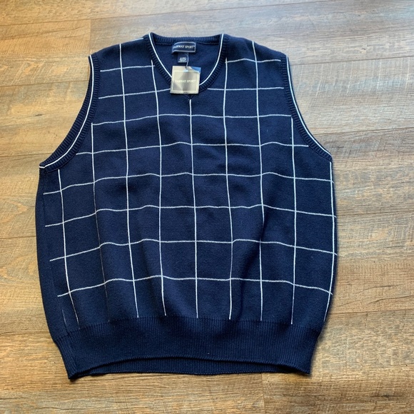 NWT Men's Fairway Sport vest sz XL - Picture 1 of 7